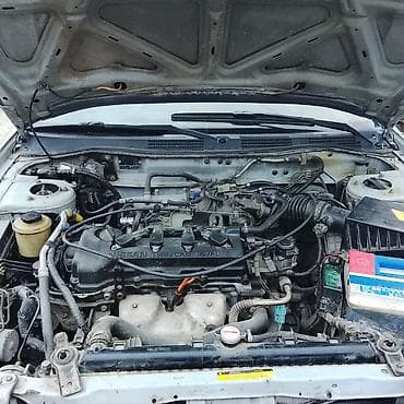 крыло на стрим: Nissan Wingroad: 2001 г., Механика, Бензин, Универсал — 8