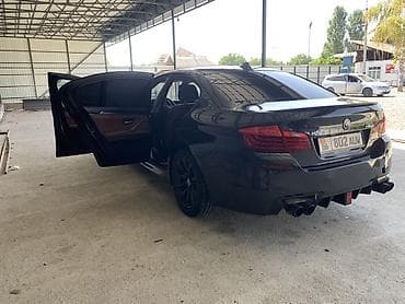 BMW 5 series: 2014 г., 2 л, Автомат, Бензин, Седан — 6