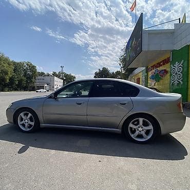 Subaru Legacy: 2005 г., 2 л, Автомат, Бензин, Седан — 2