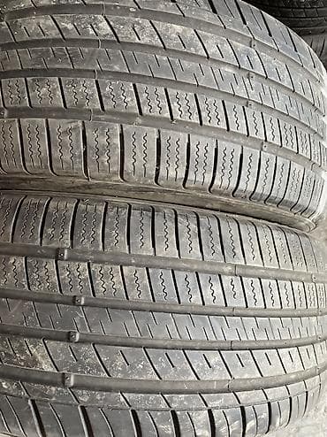 Шиналар 215 / 55 / R 17, Жай, Колдонулган, Жуп, Жеңил унаалар, Корея, Kumho lalafo.kg да Шиналар 215 / 55 / R 17, Жай, Колдонулган, Жуп, Жеңил унаалар, Корея, Kumho