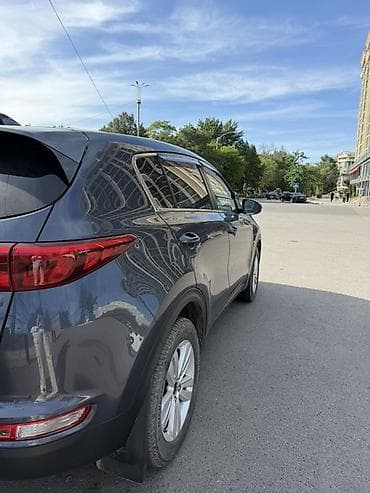 kia sport: Kia Sportage: 2018 г., 2.4 л, Автомат, Бензин, Кроссовер — 5