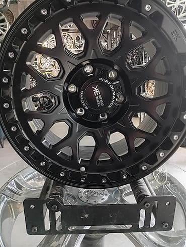 диски off road: Литые Диски R 17 — 1