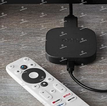 plus: ТВ-бокс ONN 4K Plus - устройство для потоковой передачи видео от — 8