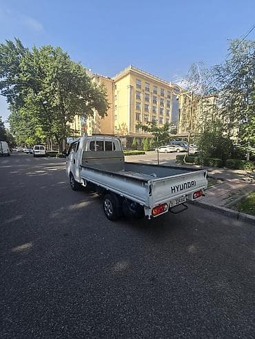 e2 byd: Легкий грузовик, Hyundai, Стандарт, До 1 т, Б/у — 6