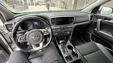 Kia Sportage: 2018 г., 2 л, Автомат, Дизель, Кроссовер — 10