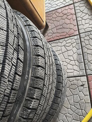 Шины и диски: Колеса в сборе 225 / 70 / R 16, Зима, Комплект, Внедорожные (АТ/МТ), Литые, отверстий - 5 — 9