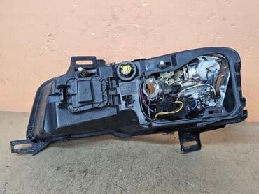 фиат добло: Передняя правая фара Fiat 2002 г., Б/у, Оригинал, Германия — 6