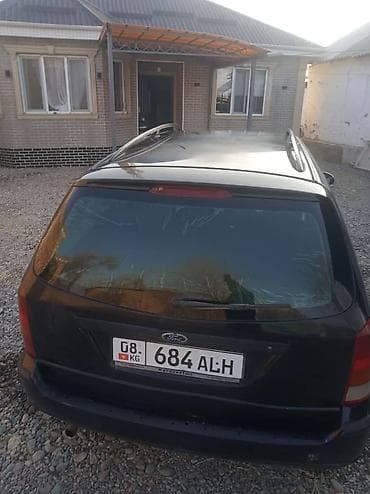 митсубиси спайс стар: Ford Focus: 2003 г., 1.4 л, Механика, Бензин, Универсал — 4