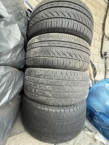 235 45 r18 лето: Комплект из 4 автомобильных шин. Параметры: - Размер: 235/45 R18 - — 1