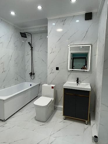 Кыймылсыз мүлк: 2 бөлмө, 53 м², Элитка, 8 кабат, Евроремонт — 2