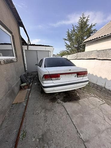 Продажа авто: Nissan Sunny: 2002 г., 1.5 л, Автомат, Бензин, Седан — 3