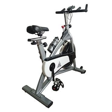 велосипед philips: Российский велотренажер 🟦 DFC B5015 Общие характеристики Тип спин-байк — 1