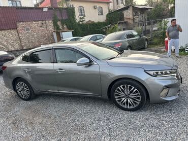 киа к8: Kia K5: 2020 г., 3 л, Автомат, Бензиновая, Седан — 5