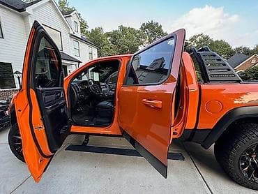 sprinter 2003: Dodge Ram 1500: 2021 г., 6.2 л, Автомат, Бензин, Пикап — 7