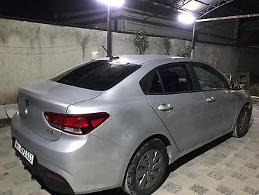 меняю на кв: Kia Rio: 2019 г., 1.6 л, Автомат, Бензин, Седан — 6