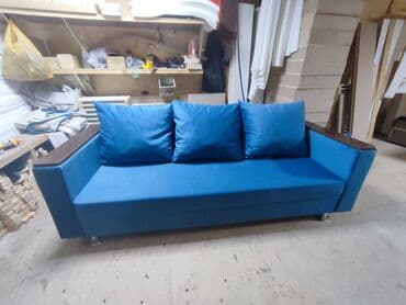 прямой диван: Диван эвро книжка — 3