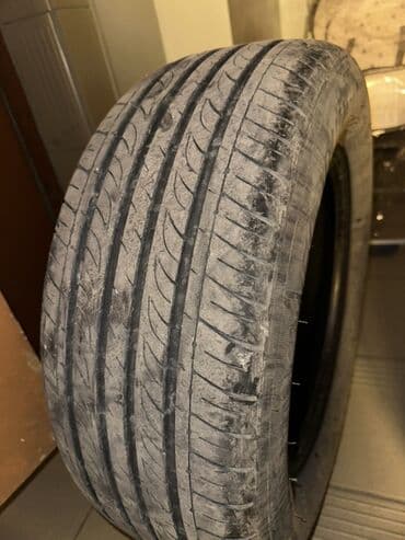 Шиналар: Шиналар 205 / 65 / R 15, Жай, Колдонулган, Комплект, Жеңил унаалар, Кытай — 2