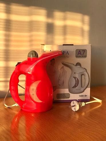 отпариватель аврора: Отпариватель Ручной, 0,5 л — 1