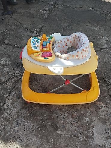 детская коляска велосипед: Детские ходунки Chicco с игровой панелью. Особенности: - Складная — 3