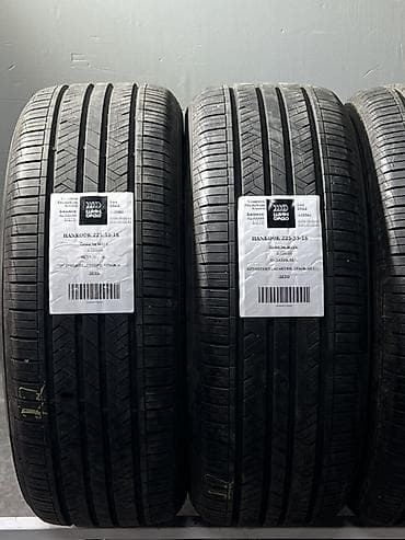 206 65 16: Шины 225 / 55 / R 16, Лето, Легковые, Корея, Hankook — 3