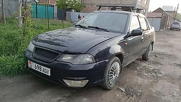 Daewoo Nexia: 2009 г., Ручные, Бензин, Седан