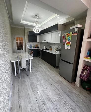 2 room flat: 2 комнаты, 74 м², Элитка, 3 этаж, Евроремонт — 4