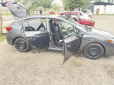 impreza: Subaru Impreza: 2019 г., 2 л, Автомат, Бензин, Седан — 2