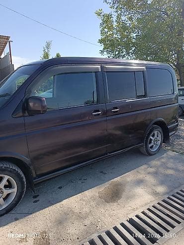 кроссовер за 10000 долларов: Honda Stepwgn: 2003 г., 2 л, Автомат, Бензин, Минивэн — 3