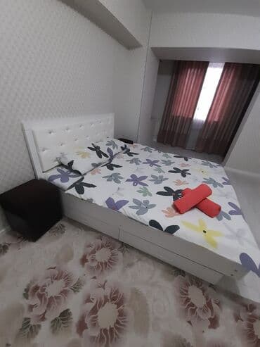 отдых на ысык ата: 1 комната, Душевая кабина, Постельное белье, Кондиционер — 1