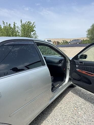 дэу матиз 1: Toyota Camry: 2002 г., 2.4 л, Автомат, Бензин, Седан — 5