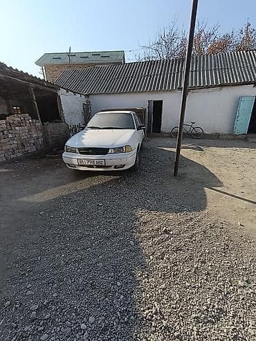 диск бдт: Daewoo Nexia: 1996 г., Седан — 3