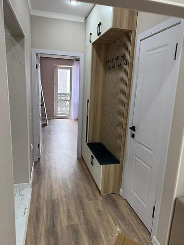 Квартиры: 2 комнаты, 55 м², 108 серия, 9 этаж, Дизайнерский ремонт — 2
