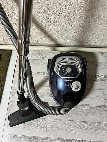 Техника для уборки: Пылесос, Стандартный, Сухая, Мешок — 5