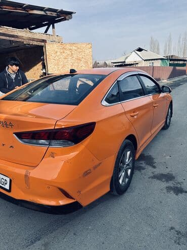 хундай сервис: Hyundai Sonata: 2019 г., 2 л, Автомат, Газ, Седан — 7