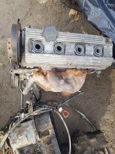 выжимной подшибник: Коленвалы Toyota 1999 г. — 1