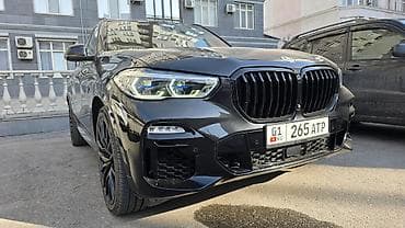 bmw e92: BMW X5 M: 2021 г., 4.4 л, Автомат, Бензин, Внедорожник — 2