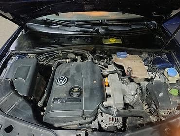ауди пасат: Volkswagen Passat: 2003 г., 1.8 л, Механика, Бензин, Седан — 9