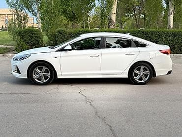 cruser: Hyundai Sonata: 2023 г., 2 л, Автомат, Газ, Седан — 4