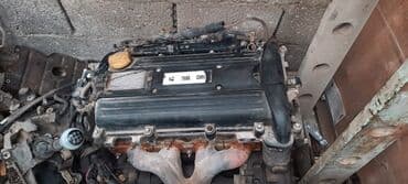 контрактные двигатели опель фронтера: Моторы контрактные на Ореl объём 2.2 — 1