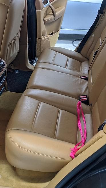 магна: Porsche Cayenne: 2007 г., 3.2 л, Автомат, Бензин, Кроссовер — 7