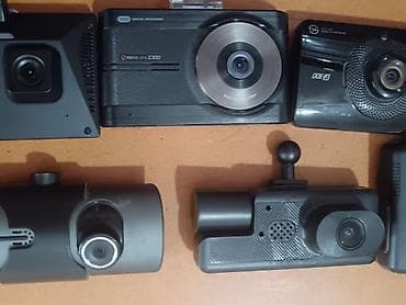 record: Видеорегистратор Б/у, На лобовое стекло, Есть GPS, Есть G-Sensor, Без антирадара — 5