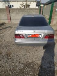 все для салонов красоты дордой: Mercedes-Benz E-Class: 1998 г., 3.2 л, Автомат, Бензин, Седан — 5