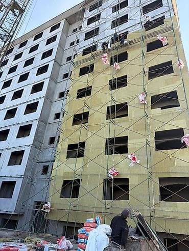 nova grant: 1 комната, 44 м², 106 серия, 8 этаж, Готовая ПСО (под самоотделку) — 1