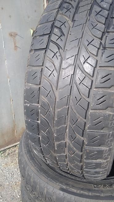 20: Шины Yokohama Geolandar A/T-S - Размер: 275/55 R20 - Индекс — 3