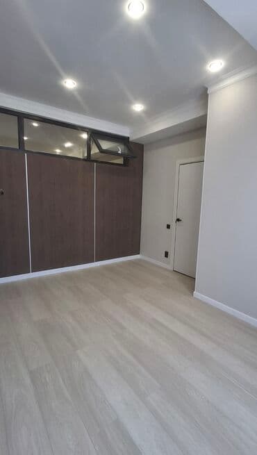 квартиры в рассрочку в бишкеке без первоначального взноса 2024: 2 комнаты, 47 м², Элитка, 9 этаж, Дизайнерский ремонт — 21