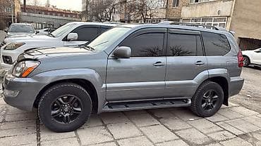стоп gx470: Lexus GX: 2005 г., 4.7 л, Автомат, Газ, Внедорожник — 8