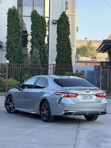 кран 25 тонн цена: Toyota Camry: 2019 г., 2.5 л, Автомат, Бензин, Седан — 2