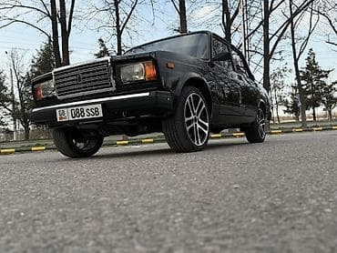 зеркала продаю: ВАЗ (ЛАДА) 2107: 2011 г., 1.6 л, Ручные, Бензин, Седан — 5