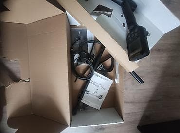 пл: Металлоискатель, Новый, Nokta Makro Simplex, Раскладной, Самовывоз — 8