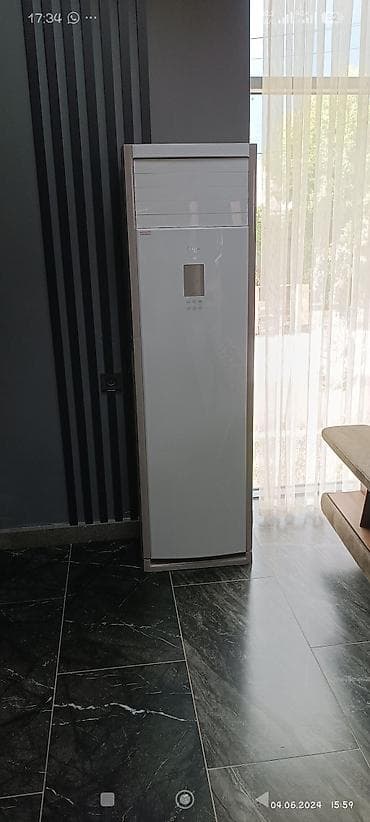 cooler master: Колонный кондиционер, Midea, Инверторный — 1